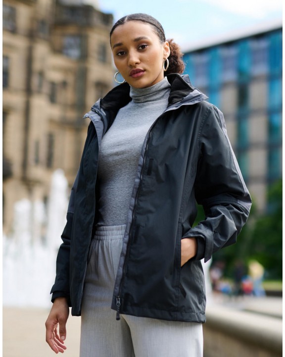 REGATTA Ladies' Defender III 3-In-1 Jacket Jacke personalisierbar