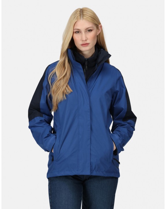 REGATTA Ladies' Defender III 3-In-1 Jacket Jacke personalisierbar
