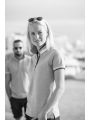 Polo personnalisable CLIQUE Newton