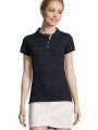 Polos à personnaliser SOL'S Portland Women french marine
