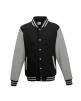 Jas AWDIS Varsity Jacket voor bedrukking & borduring