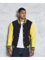 Veste personnalisable AWDIS Varsity Jacket