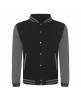 Jas AWDIS Varsity Jacket voor bedrukking & borduring