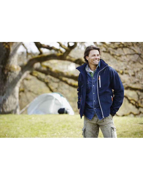 GRIZZLY Tulsa Softshell personalisierbar