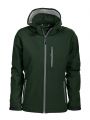 Softshell personnalisable GRIZZLY VESTE SOFTSHELL TULSA FEMME