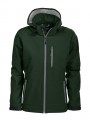 GRIZZLY VESTE SOFTSHELL TULSA FEMME  personnalisable