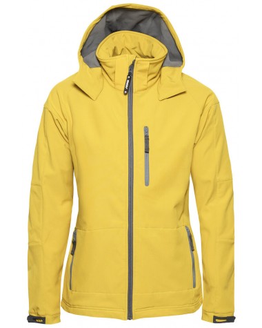Softshell GRIZZLY SOFTSHELL TULSA LADY voor bedrukking &amp; borduring