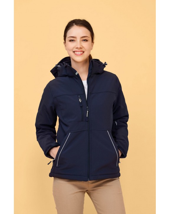 Softshell personnalisable SOL'S Rock Women