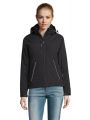 Softshell personnalisable SOL'S Rock Women