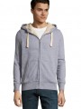 Sweat-shirts à personnaliser SOL'S Sherpa gris chiné