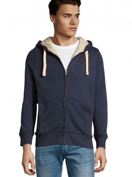 Sweat-shirts à personnaliser SOL'S Sherpa french marine