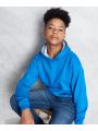 Sweater AWDIS Kids` Varsity Hoodie voor bedrukking &amp; borduring