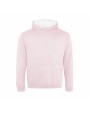 Sweater AWDIS KIDS VARSITY HOODIE voor bedrukking &amp; borduring