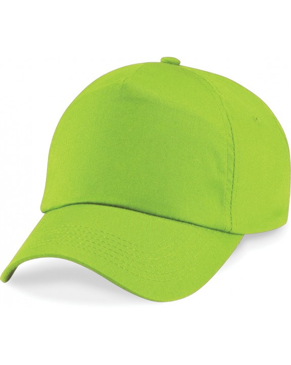 Casquette personnalisable BEECHFIELD Casquette originale 5 panneaux