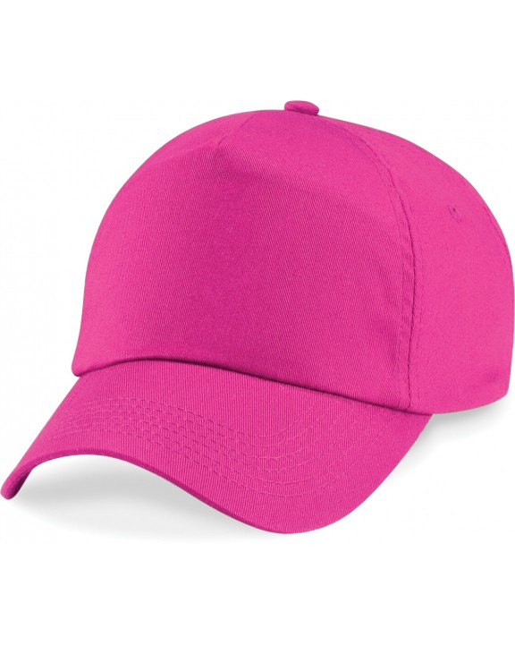Casquette personnalisable BEECHFIELD Casquette originale 5 panneaux