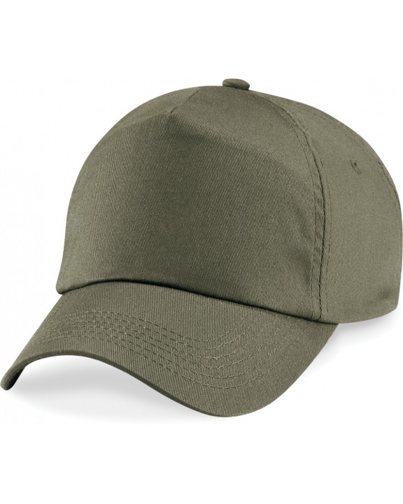 Casquette personnalisable BEECHFIELD Casquette originale 5 panneaux