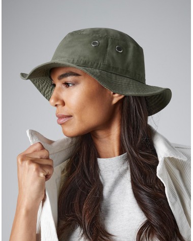 Bob personnalisable BEECHFIELD Cargo Bucket Hat