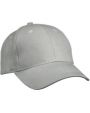 Casquette personnalisable MYRTLE BEACH 6 Panel Cap heavy Cotton unbrushed