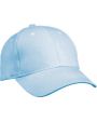 Casquette personnalisable MYRTLE BEACH 6 Panel Cap heavy Cotton unbrushed