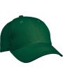 Casquette personnalisable MYRTLE BEACH 6 Panel Cap heavy Cotton unbrushed