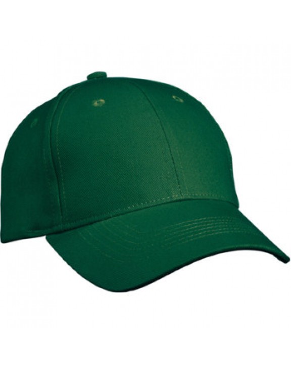 Casquette personnalisable MYRTLE BEACH 6 Panel Cap heavy Cotton unbrushed