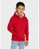 Sweatshirt SG CLOTHING Contrast Hooded Sweatshirt Kids personalisierbar