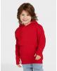 Sweat-shirt personnalisable SG CLOTHING Contrast Hooded Sweatshirt Kids