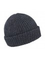 RESULT Whistler Hat gris heather fleck personnalisable
