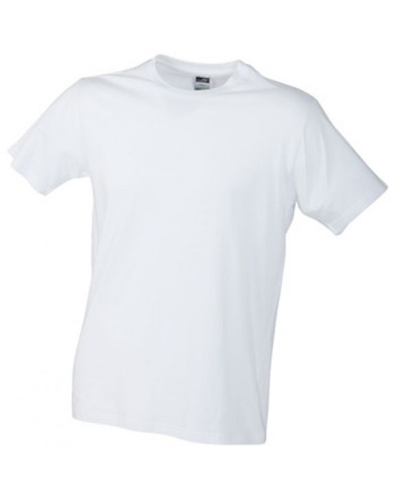 T-shirt personnalisable JAMES & NICHOLSON Men's Slim Fit-T