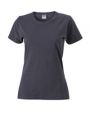 T-shirt personnalisable JAMES & NICHOLSON Ladies' Slim Fit-T