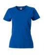 T-shirt personnalisable JAMES & NICHOLSON Ladies' Slim Fit-T
