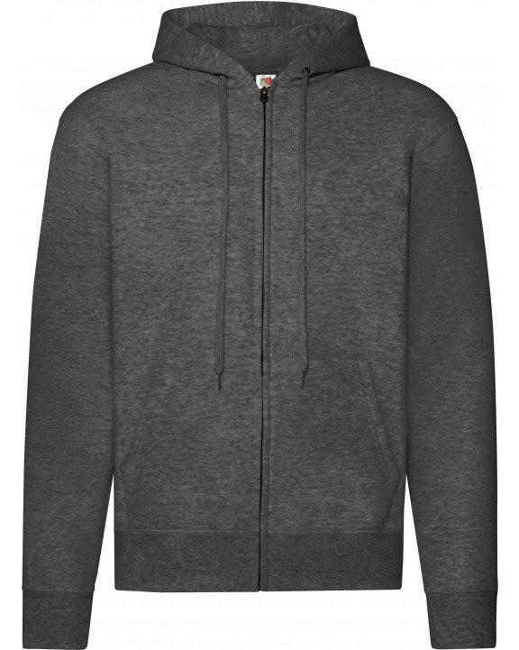 FOL Classic Hooded Sweat Jacket (62-062-0) Sweatshirt personalisierbar