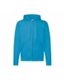 FOL Classic Hooded Sweat Jacket (62-062-0) Sweatshirt personalisierbar