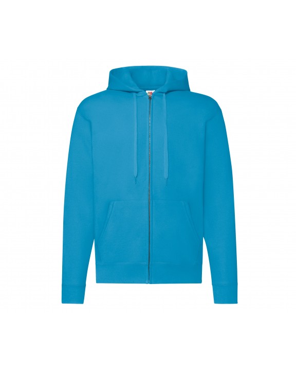 FOL Classic Hooded Sweat Jacket (62-062-0) Sweatshirt personalisierbar