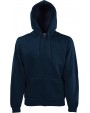 FOL Classic Hooded Sweat Jacket (62-062-0) Sweatshirt personalisierbar