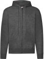 Sweater FOL Classic Hooded Sweat Jacket (62-062-0) voor bedrukking &amp; borduring