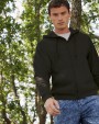 FOL Classic Hooded Sweat Jacket (62-062-0) Sweatshirt personalisierbar