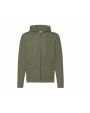 FOL Classic Hooded Sweat Jacket (62-062-0) Sweatshirt personalisierbar