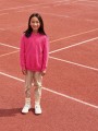 Sweat-shirts à personnaliser FOL Sweat-shirt enfant capuche Classic (62-043-0) 
