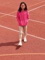 Sweat-shirts à personnaliser FOL Sweat-shirt enfant capuche Classic (62-043-0) 