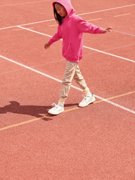 Sweat-shirts à personnaliser FOL Sweat-shirt enfant capuche Classic (62-043-0) 