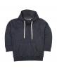 Sweater MANTIS Men's Superstar Zip Through Hoodie voor bedrukking & borduring