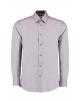 Hemd KUSTOM KIT Tailored Fit Premium Contrast Oxford Shirt voor bedrukking & borduring
