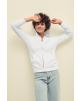 Sweat-shirt personnalisable FOL Veste femme molleton zippée Premium (62-116-0)