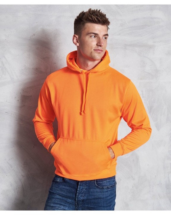 Sweat-shirt personnalisable AWDIS Electric Hoodie