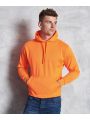 Sweater AWDIS Electric Hoodie voor bedrukking &amp; borduring