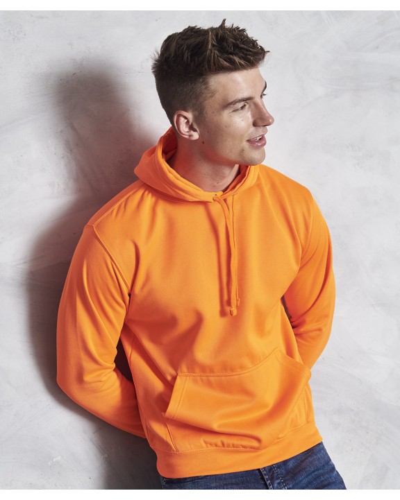 Sweat-shirt personnalisable AWDIS Electric Hoodie