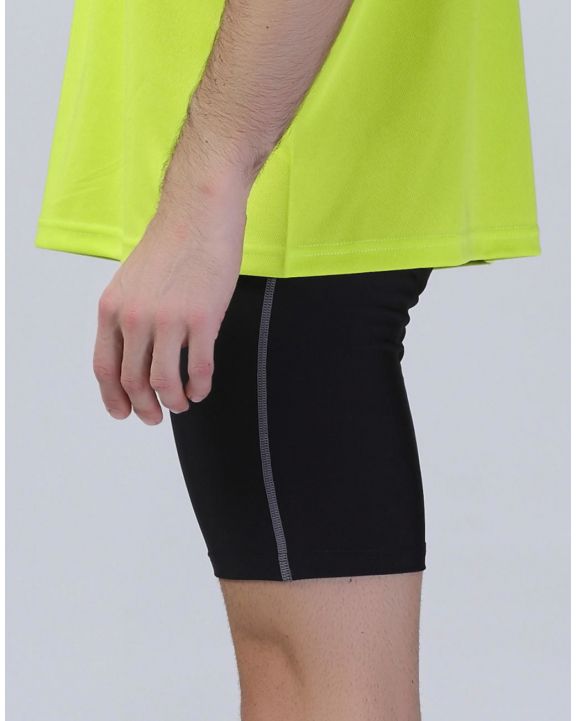 Bermuda & short personnalisable SPIRO Men's Bodyfit Base Layer Shorts