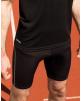  SPIRO Men's Bodyfit Base Layer Shorts personalisierbar