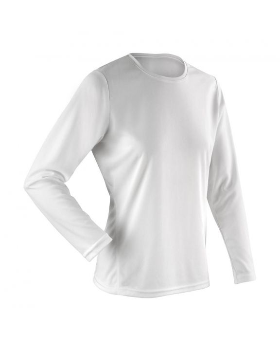 T-shirt personnalisable SPIRO Ladies' Performance T-Shirt LS